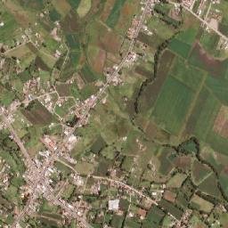 Barrio Cuarto (La Loma) map(satellite map)