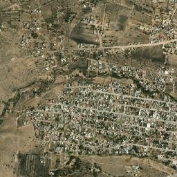 Santa Cruz del Monte map(satellite map)