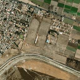 San Juan Pueblo Nuevo map(satellite map)