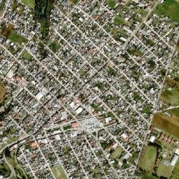 Zaragoza map(satellite map)