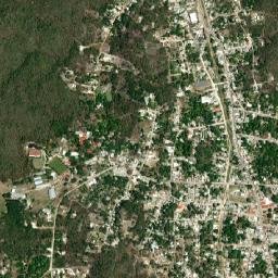 Chiná map(satellite map)