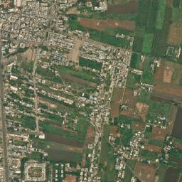 Shirdi map(satellite map)