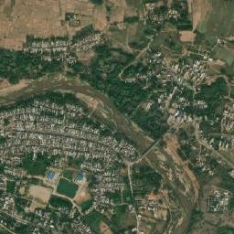Sorada map(satellite map)