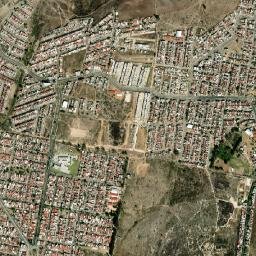 Fraccionamiento Metrópolis II map(satellite map)