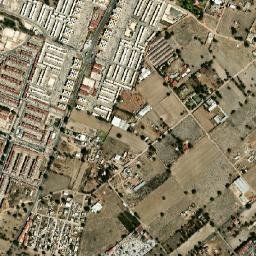 Pueblo Nuevo de Morelos map(satellite map)