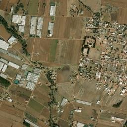 Matlahuacales Aquiles Serdán map(satellite map)