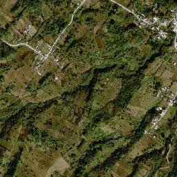 Xiutetelco map(satellite map)