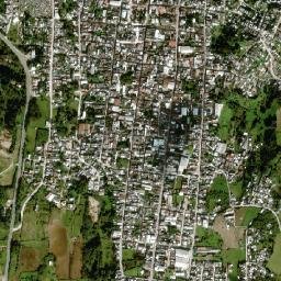 Altotonga map(satellite map)