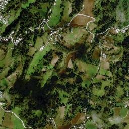 Xoampolco map(satellite map)