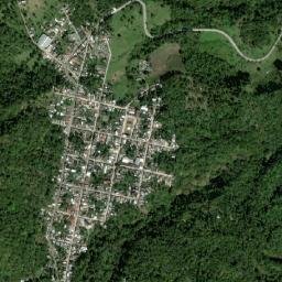 Plan de las Hayas map(satellite map)