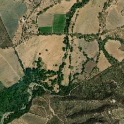 El Limón map(satellite map)