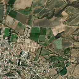 San Gabriel Jalisco map(satellite map)