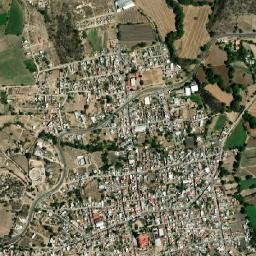 Charo map(satellite map)