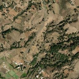 Senguio map(satellite map)