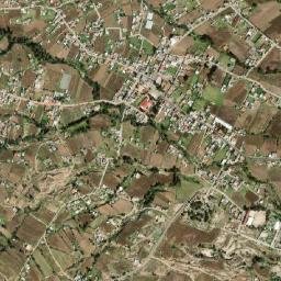 San Juan Coajomulco map(satellite map)