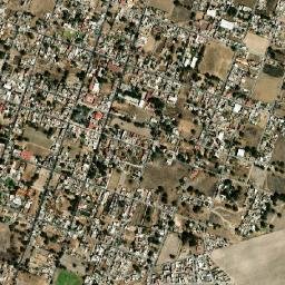Jaltenco map(satellite map)