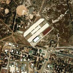 Sanata Lucía map(satellite map)