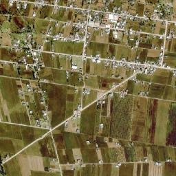La Libertad map(satellite map)