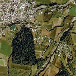 Morelos map(satellite map)