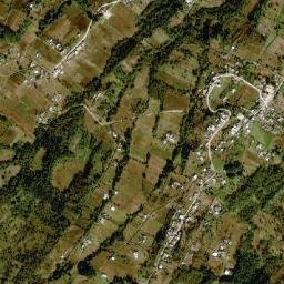 San Antonio map(satellite map)