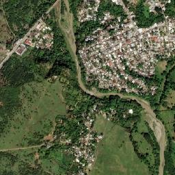 Imbert map(satellite map)