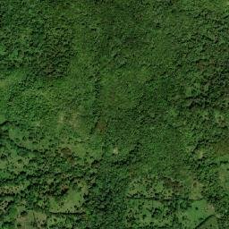 Puerto Plata map(satellite map)