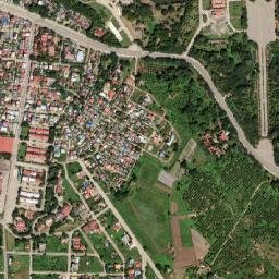 Nay Pyi Taw map(satellite map)