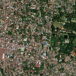 Pyinmana map(satellite map)