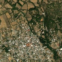 Tanaco map(satellite map)