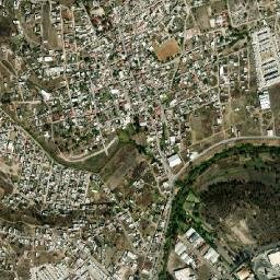 La Aldea map(satellite map)