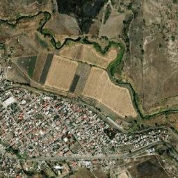Atapaneo map(satellite map)