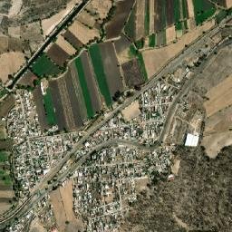 La Goleta map(satellite map)