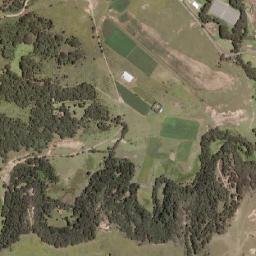 Morelos map(satellite map)