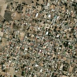 Santa Ana Nextlalpan map(satellite map)