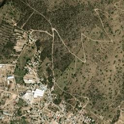 Santa María Palapa map(satellite map)