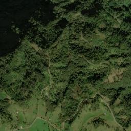 Miahuatlán map(satellite map)