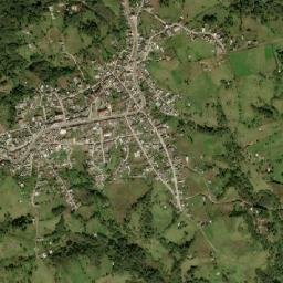 Chiconquiaco map(satellite map)