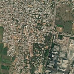 Chandur map(satellite map)