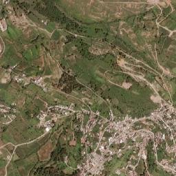 Santa María Endare map(satellite map)