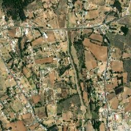San Sebastián Buenos Aires map(satellite map)