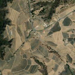 Santa Gertrudis map(satellite map)