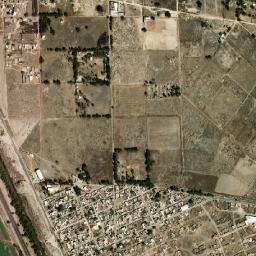 Colonia los Aguiluchos map(satellite map)