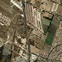 Fraccionamiento Hacienda del Bosque map(satellite map)