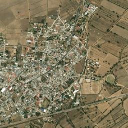 Jaltepec map(satellite map)