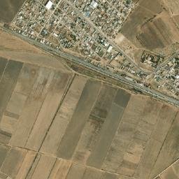 Irolo map(satellite map)