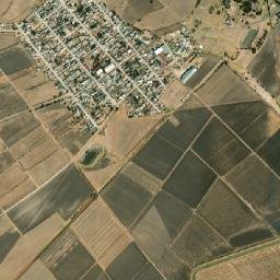 La Laguna map(satellite map)
