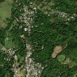 Guananico map(satellite map)