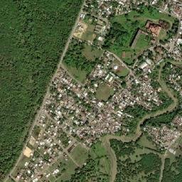 Monte Llano map(satellite map)