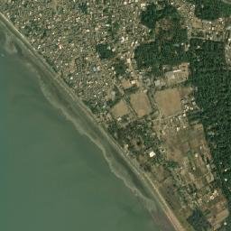 Satpati map(satellite map)
