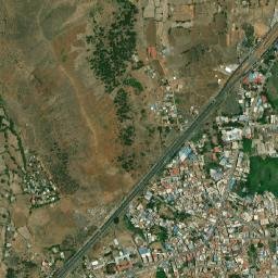 Ghoti Budrukh map(satellite map)